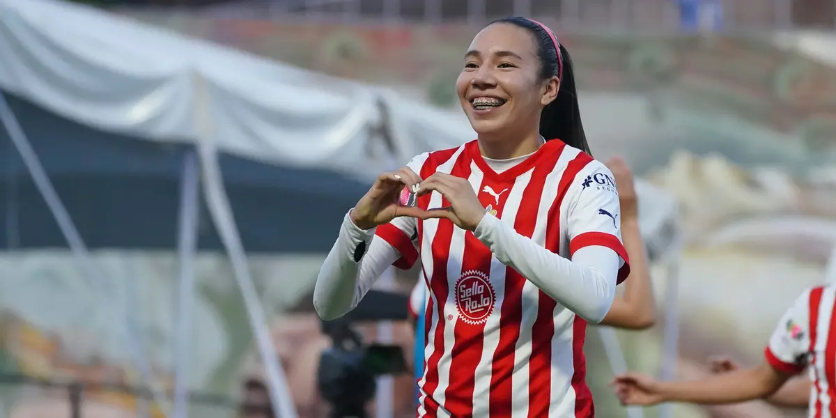 La sinaloense ha respondido de buena manera ante las oportunidades que se le han dado.