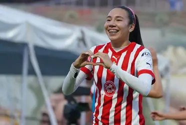 La sinaloense ha respondido de buena manera ante las oportunidades que se le han dado.