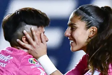 La tarde de ayer se llevó a cabo el partido entre Atlético de San Luis y Atlas de la Jornada 4 del Clausura 2023 en la Liga MX Femenil, donde se dio un momento muy especial.