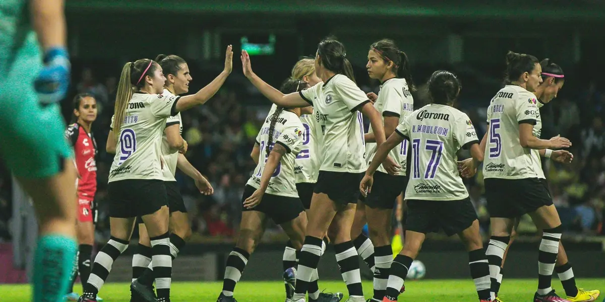 La todavía jugadora azulcrema había logrado posicionarse en la competencia en los últimos meses.