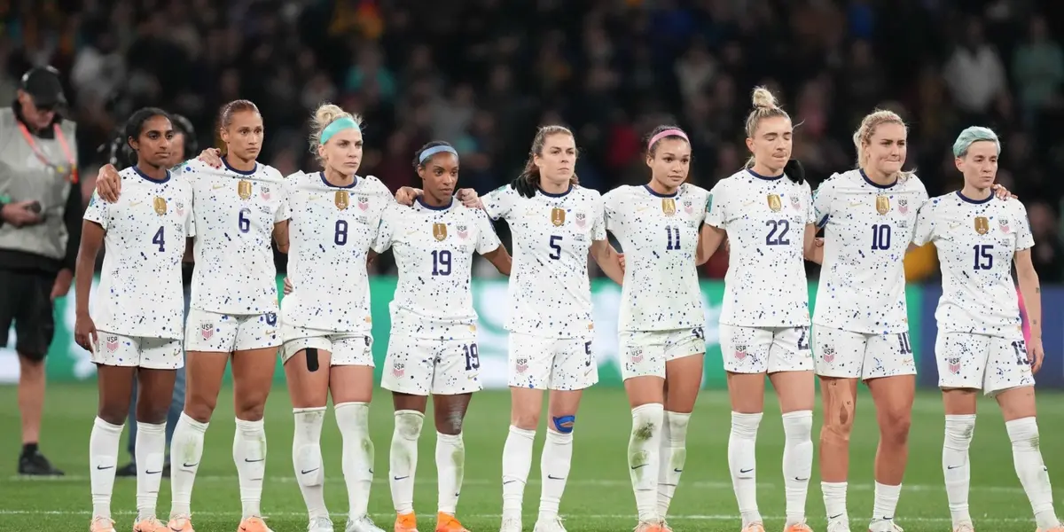 Las actuales campeonas cayeron en la tanda de penaltis de una manera bastante cardiaca.