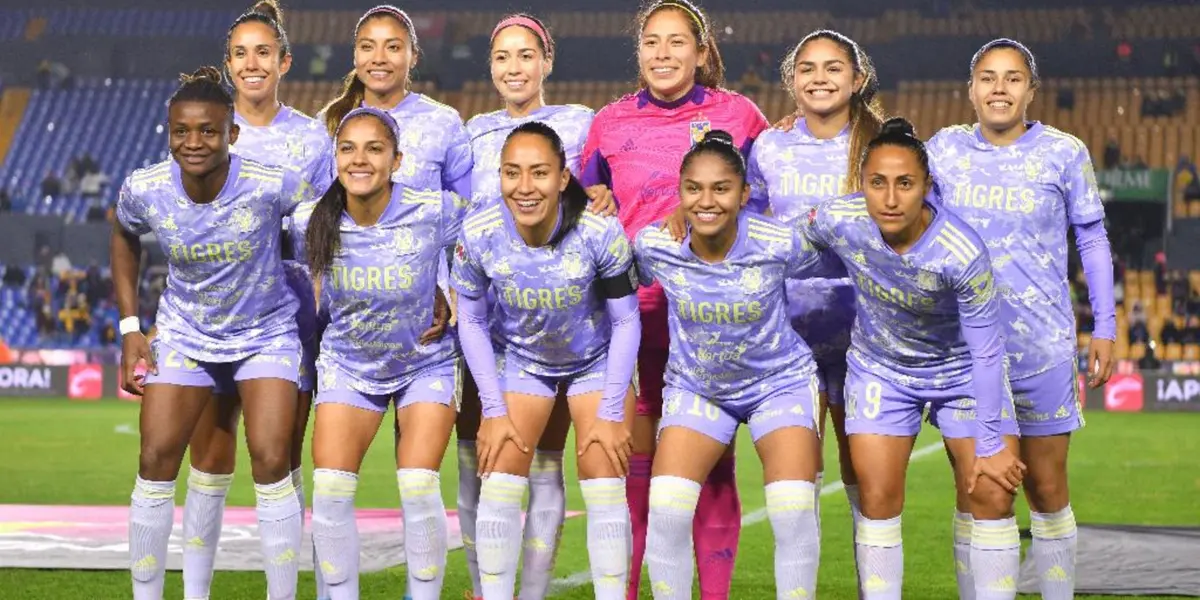 Las actuales campeonas del futbol mexicano, son un ejemplo a seguir en todos los aspectos y te mostramos por qué.