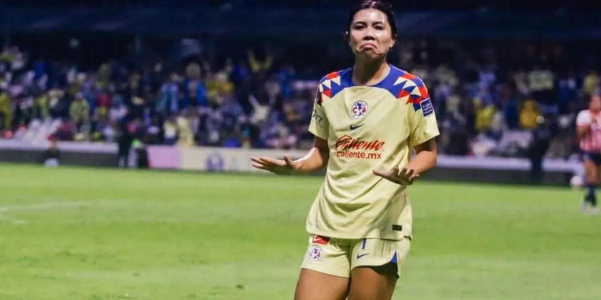 Las Águilas celebraron el cumpleaños de su goleadora estrella.
