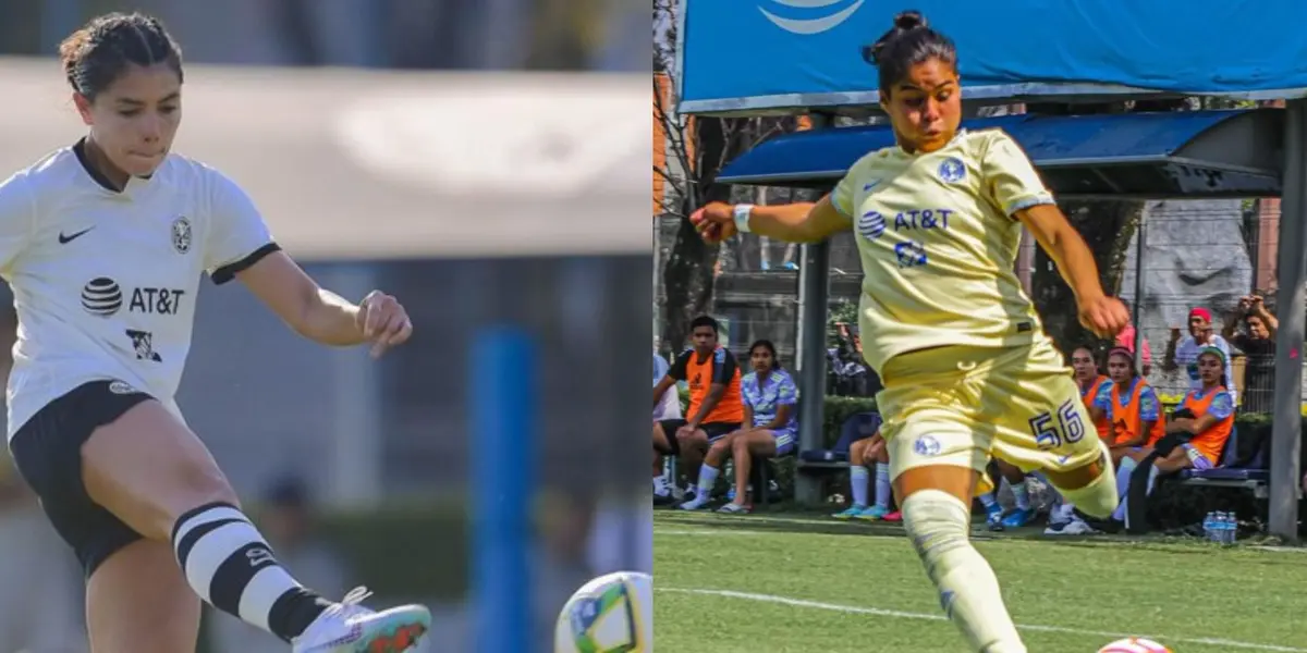 Las Águilas cuentan con dos jugadoras de calidad y que son candidatas al título de goleo.