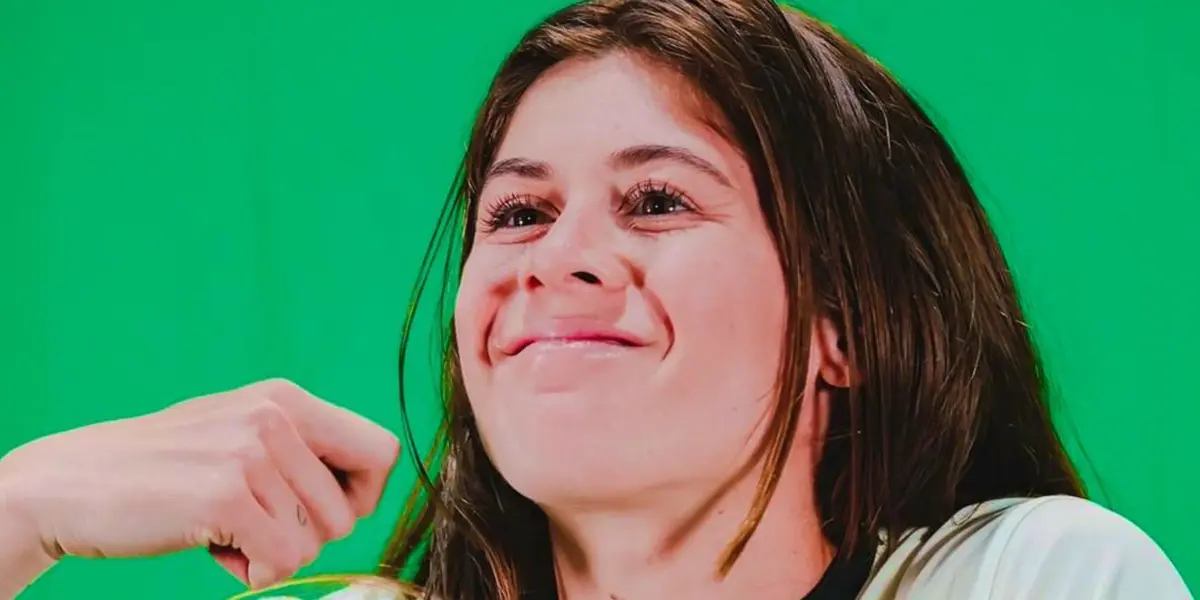 Las Águilas cuentan con una jugadora con habilidades ideales para salir al frente.