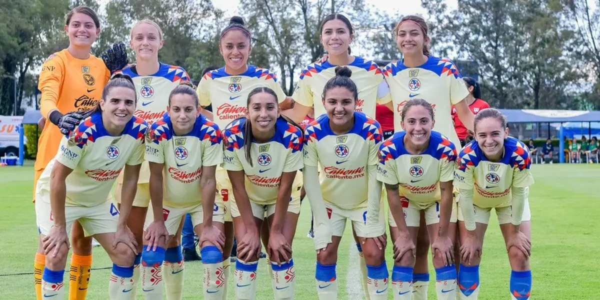 Las Águilas están cerca de romper un récord goleador en la competencia.