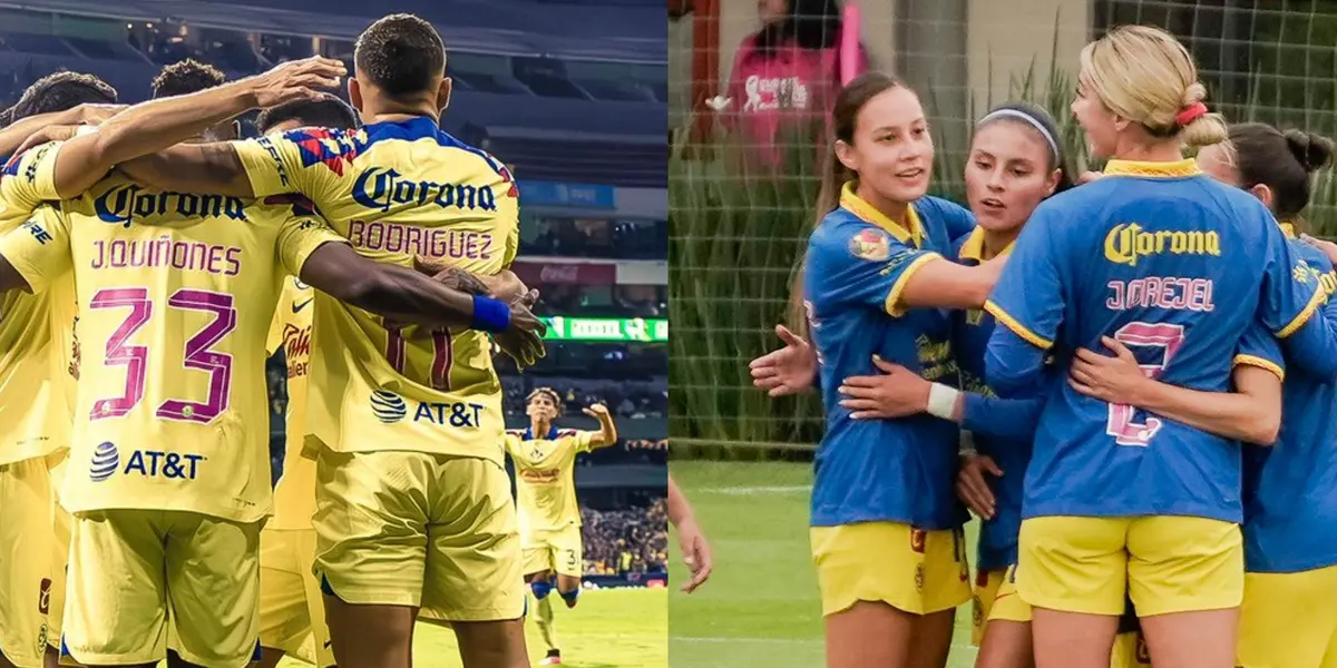 Las Águilas están imparables y demuestran su grandeza en todas sus categorías.