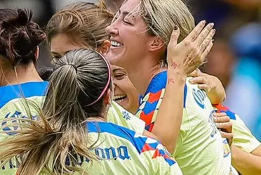 Las Águilas ganaron ante la Franja con récord incluido.