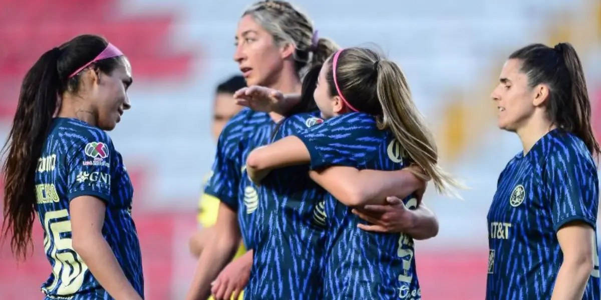 Las Águilas han hecho un buen trabajo en lo que va del Torneo Clausura 2023 en la Liga MX Femenil, por lo que buscarán seguir por el buen camino.