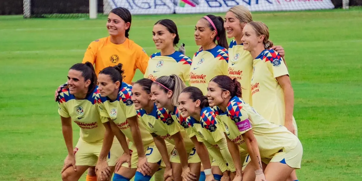 Las Águilas imponen un nuevo récord en la Liga MX Femenil.
