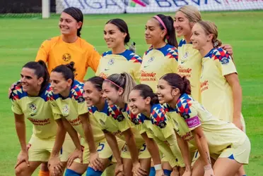 Las Águilas imponen un nuevo récord en la Liga MX Femenil.