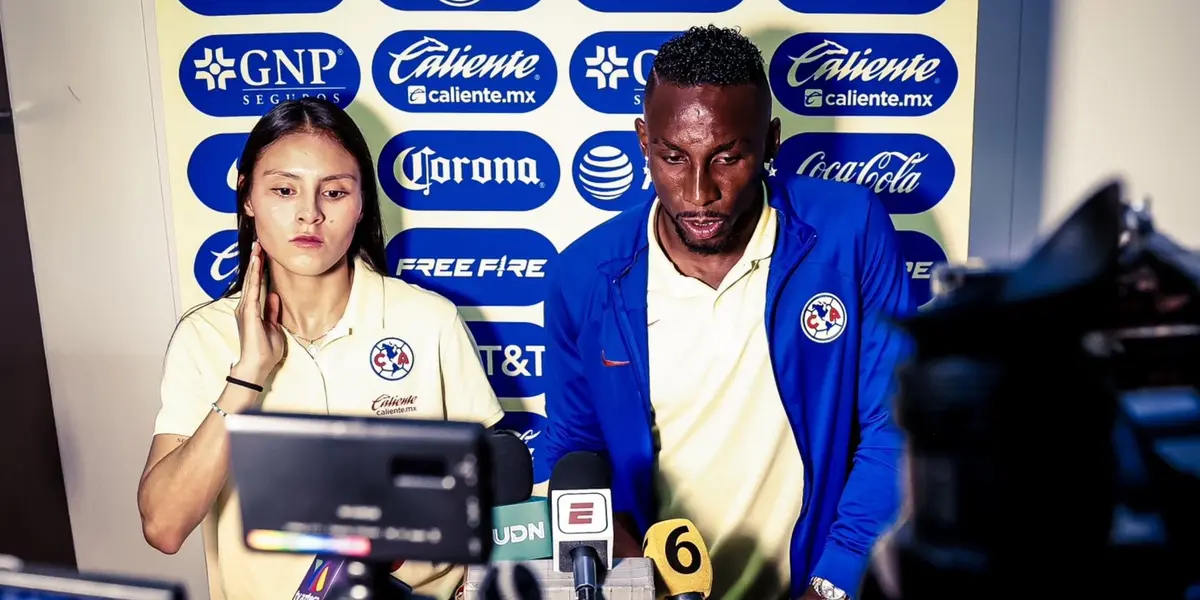 Las Águilas pidieron a su afición el apoyo de su gente tras la presión de Chivas.