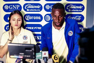 Las Águilas pidieron a su afición el apoyo de su gente tras la presión de Chivas.