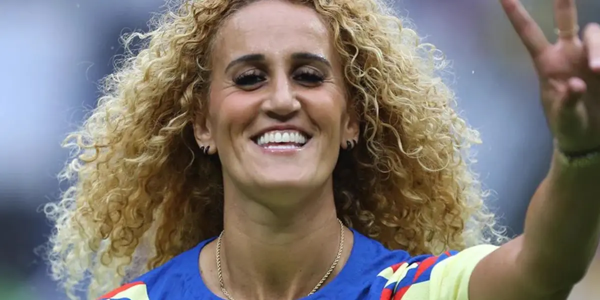 Las Águilas presentaron a su nueva refuerzo de lujo en el Coloso de Santa Úrsula.