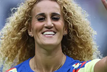 Las Águilas presentaron a su nueva refuerzo de lujo en el Coloso de Santa Úrsula.