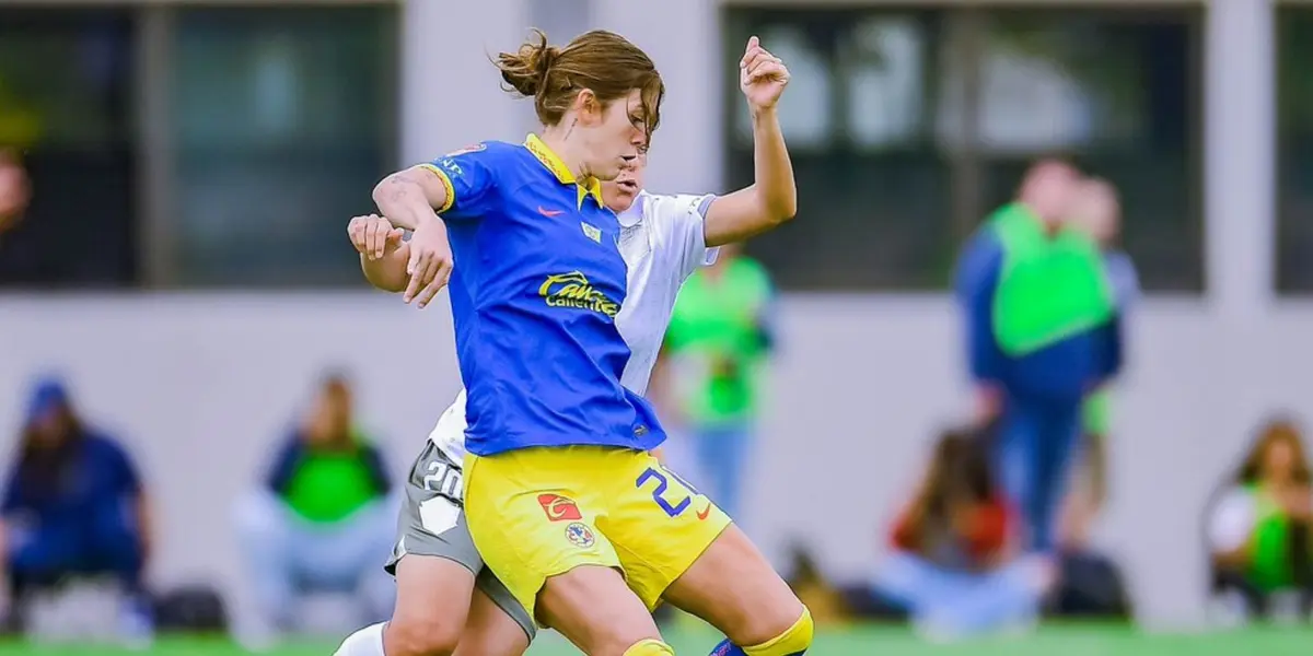 Las Águilas recibieron este domingo a las Bravas en la cancha Centenario.