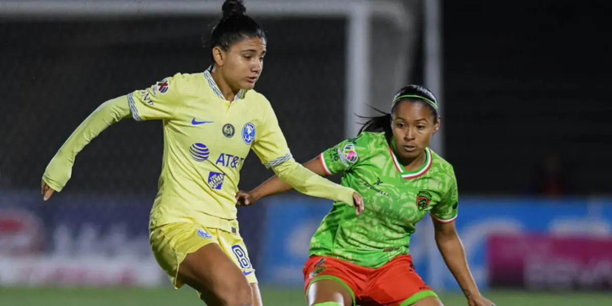Las Águilas recibirán a las Bravas en Coapa este domingo por la tarde.