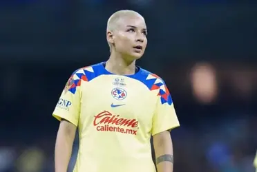 Las Águilas remontaron el encuentro y se llevaron el Clásico Nacional Femenil.