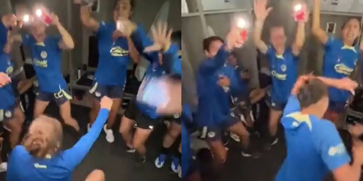 Las Águilas sacaron los pasos prohibidos tras la victoria ante las Centellas.