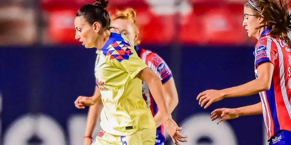 Las Águilas se llevaron la victoria ante las potosinas este martes.