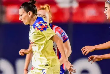 Las Águilas se llevaron la victoria ante las potosinas este martes.