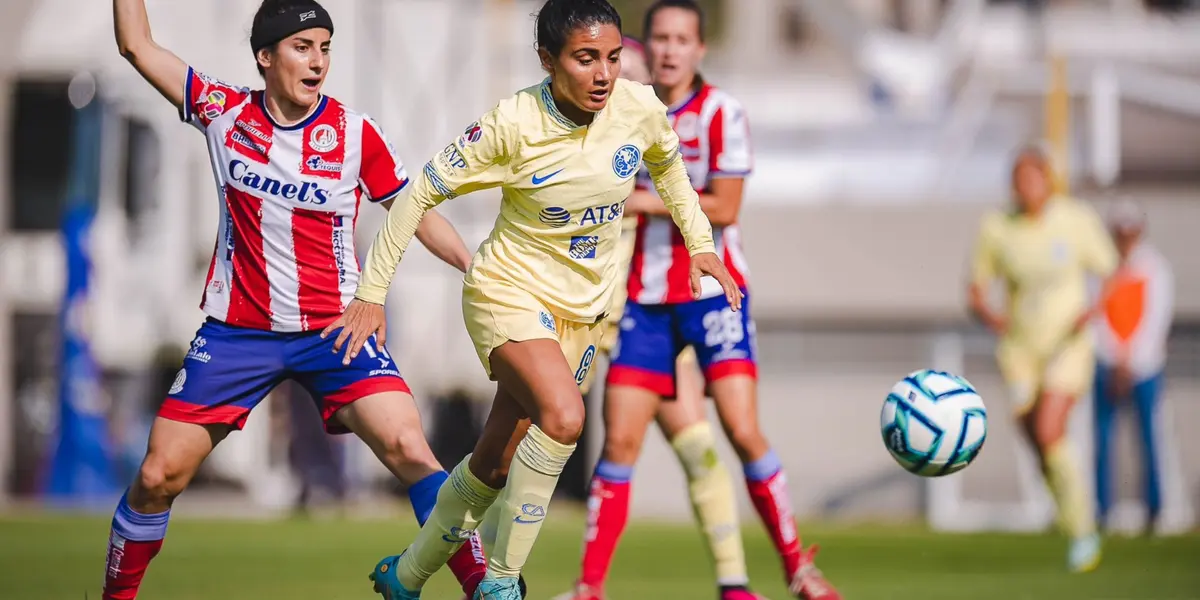 Las Águilas siguen imparables y ahora sus víctimas fueron las potosinas.