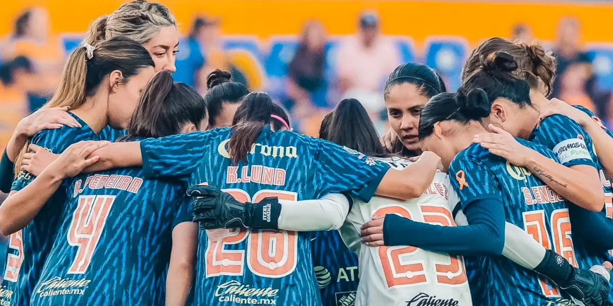 Las Águilas son el primer equipo finalista del circuito rosa.