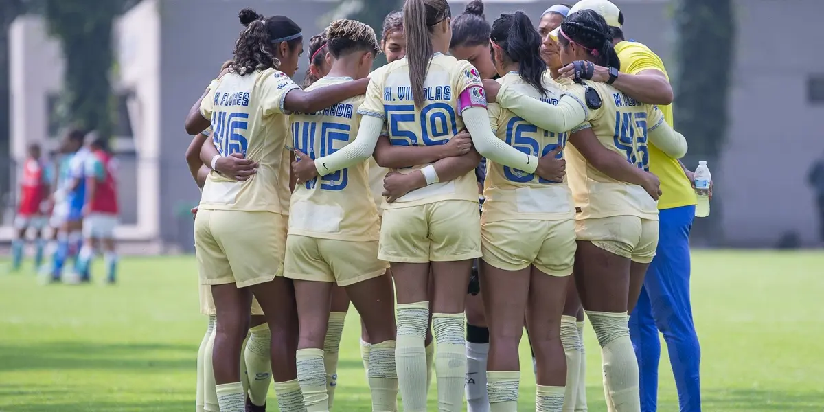Las Águilas Sub 18 cayeron ante Puebla y vivieron su primera derrota del torneo.