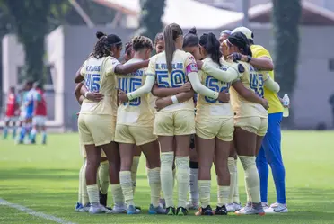Las Águilas Sub 18 cayeron ante Puebla y vivieron su primera derrota del torneo.