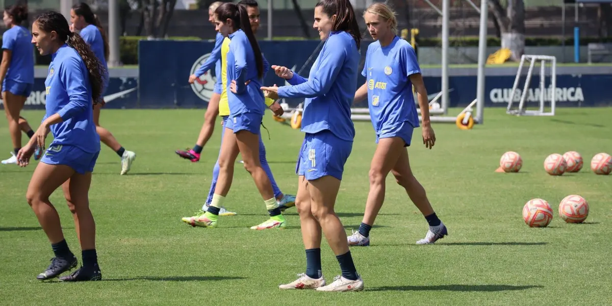 Las Águilas tienen claros sus objetivos y también lo que ya no pueden repetir este torneo.