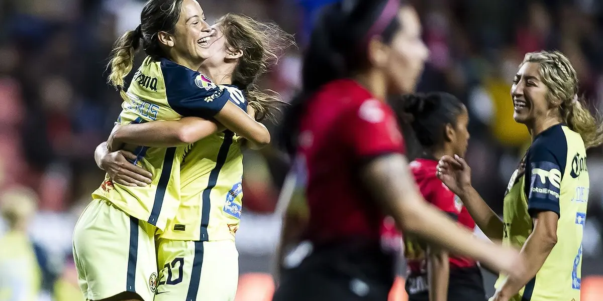 Las Águilas y Xolas se enfrentan en la cancha del Estadio Azteca esta tarde en la Jornada 3 de la Liga MX Femenil.