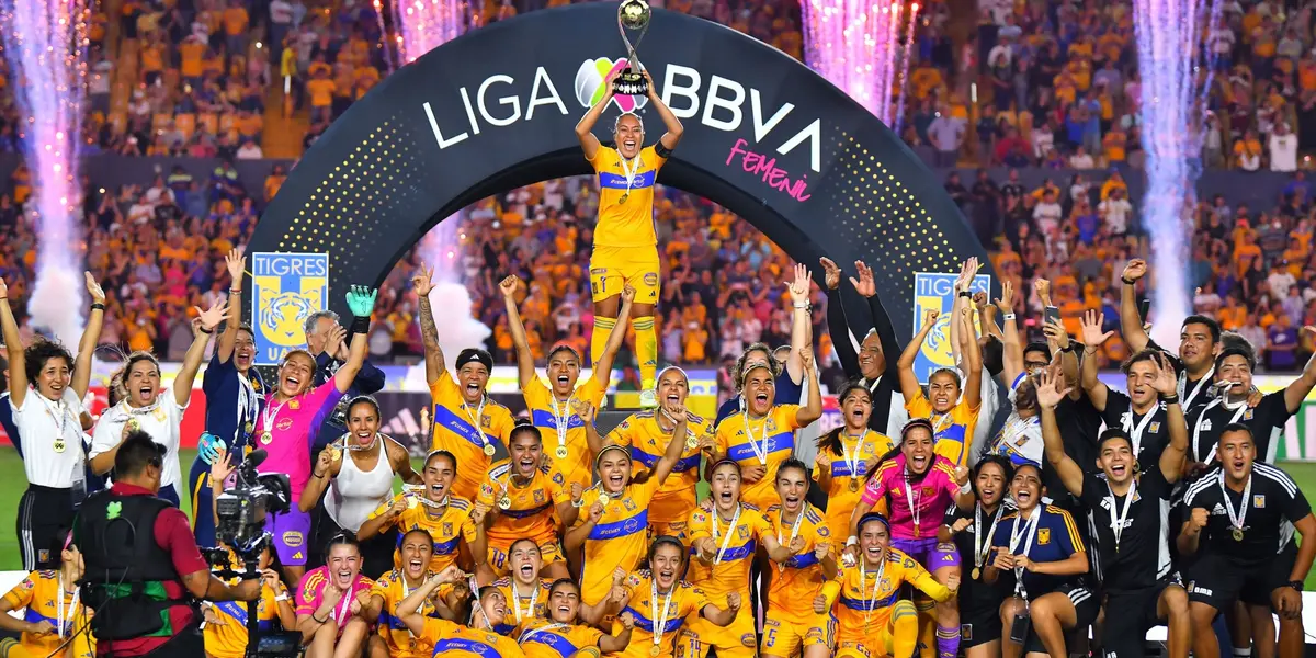 Las Amazonas consiguieron por segunda vez un título de esta índole.