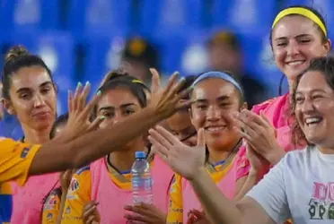 Las Amazonas debutaron con una goleada en el torneo ante Puebla.
