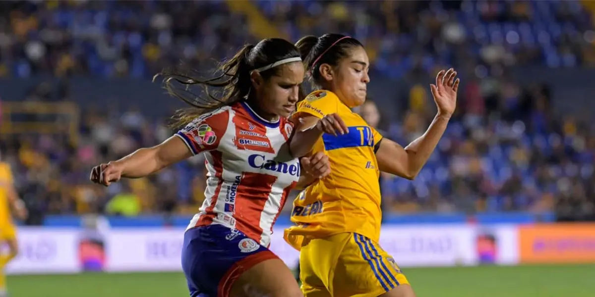 Las Amazonas estarán visitando a las potosinas por la tarde de este domingo.