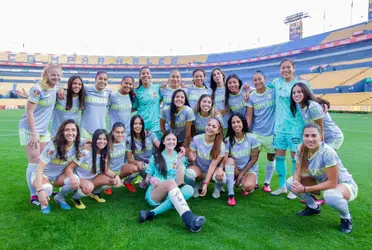 Las Amazonas registran una buena racha cuando juegan en el Estadio Universitario.