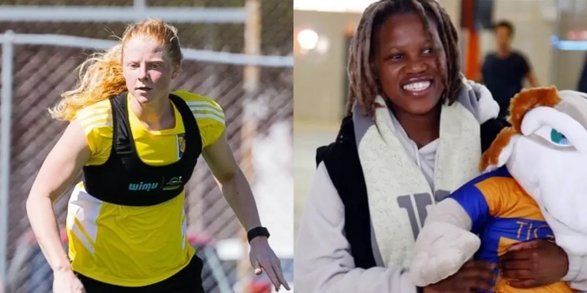 Las Amazonas ya se encuentran completas y seguirán con todo en la competencia.