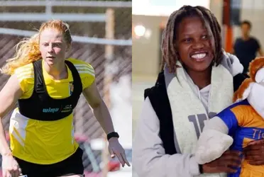 Las Amazonas ya se encuentran completas y seguirán con todo en la competencia.