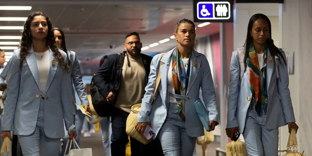 Las brasileñas mostraron su apoyo a las protestas a favor de las mujeres.