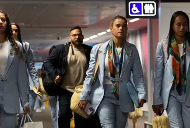 Las brasileñas mostraron su apoyo a las protestas a favor de las mujeres.