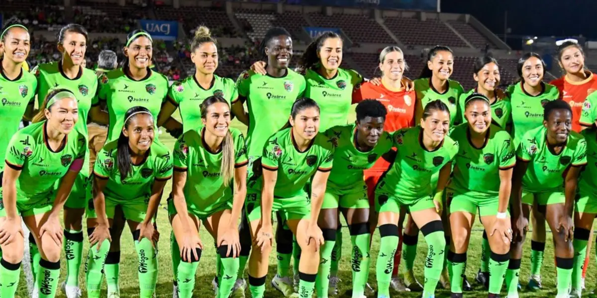 Las Bravas obtuvieron un resultado que las llenara de confianza para las próximas jornadas.