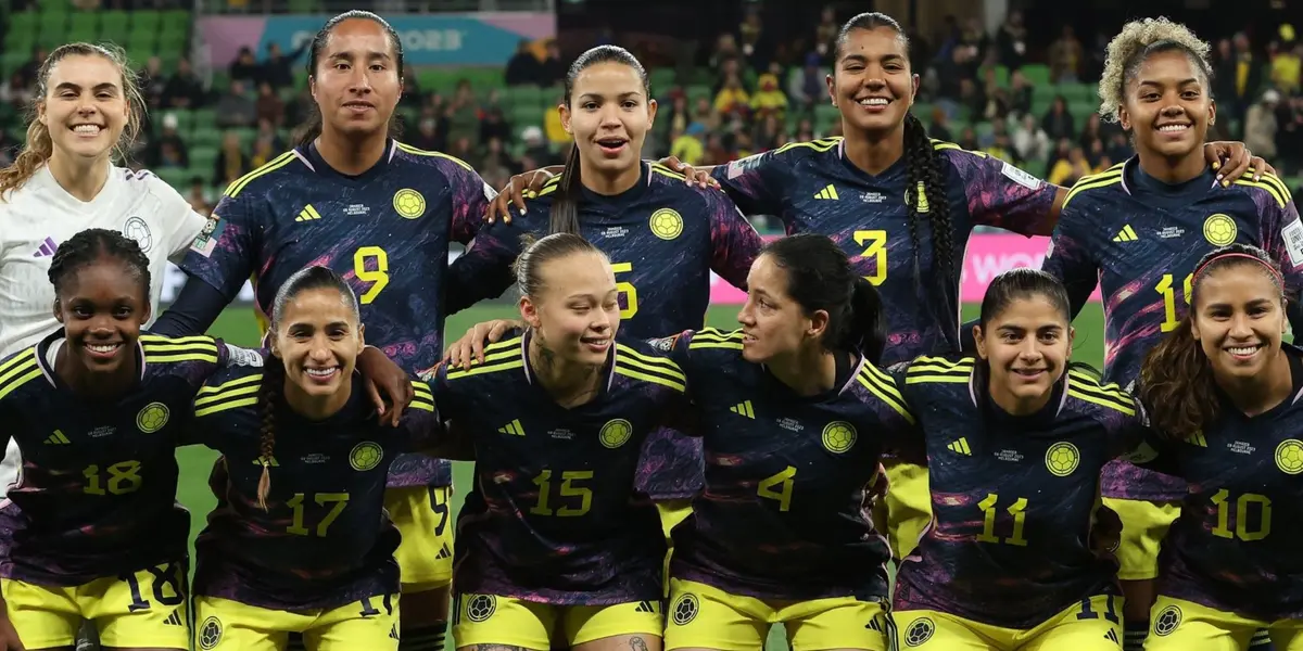 Las colombianas hicieron historia al meterse a cuartos de final luego de vencer a Jamaica.