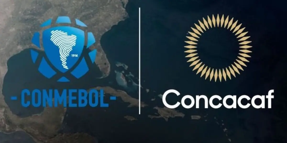 Las dos confederaciones del continente anunciaron oficialmente su alianza al organizar tres torneos.