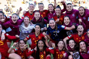 Las españolas lograron clasificar por primera vez a semifinales de una justa mundialista.