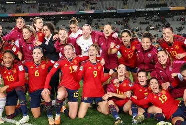 Las españolas vencieron a Suecia en las semifinales e hicieron historia.