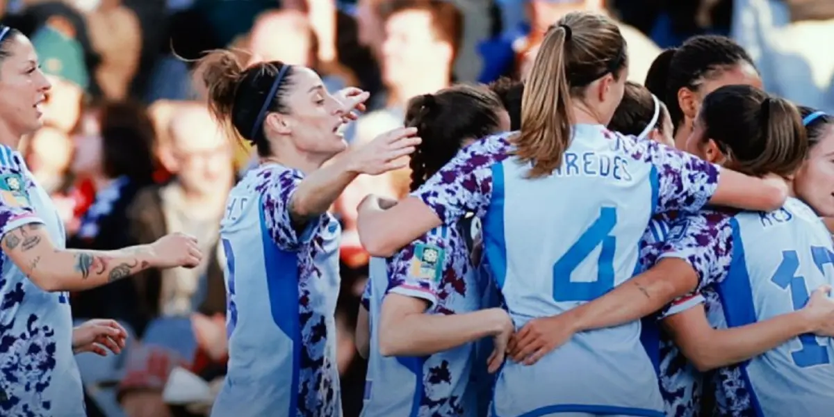 Las españolas vencieron a Suiza en los octavos de final este viernes.