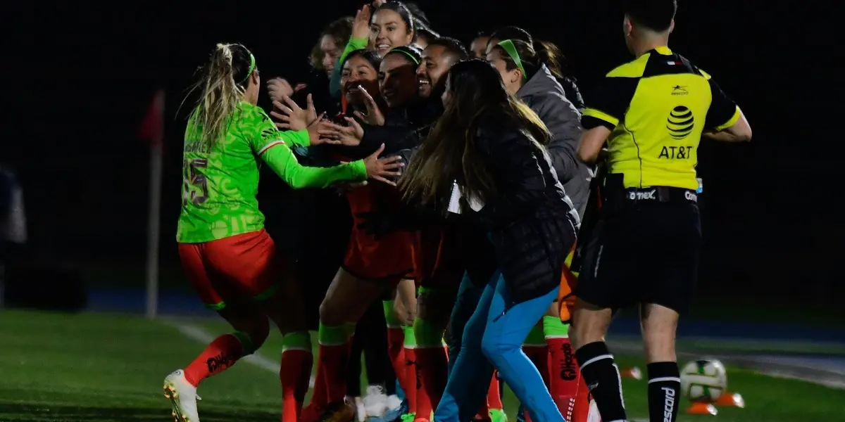 Las fronterizas viven un gran momento en el Clausura 2023.