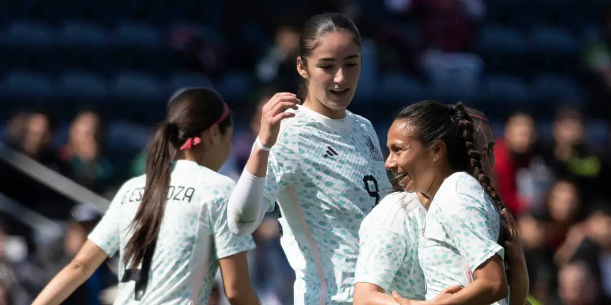 Las futbolistas mexicanas han destacado el gran trabajo que se ha logrado en estos últimos meses.