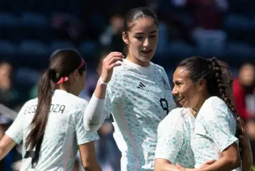 Las futbolistas mexicanas han destacado el gran trabajo que se ha logrado en estos últimos meses.