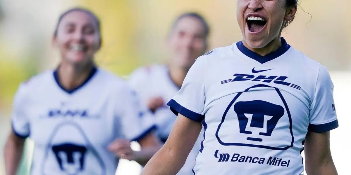 Las historias se siguen escribiendo en la Liga MX Femenil y será en este Clausura 2023 que una más deje huella.