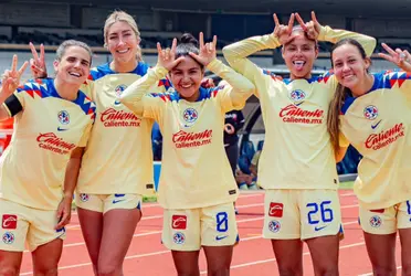 Las jugadoras americanistas crearon su propio reality con inspiración en un famoso programa.